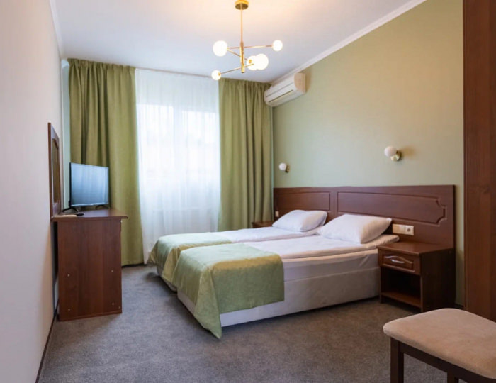 Номера и цены