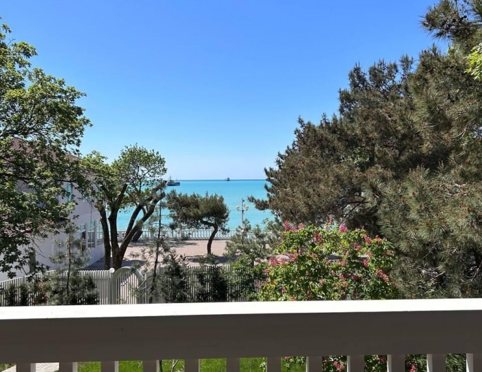 Внешний вид и территория - «Кабардинка» черноморская здравница (бывш. пансионат «Кабардинка»)