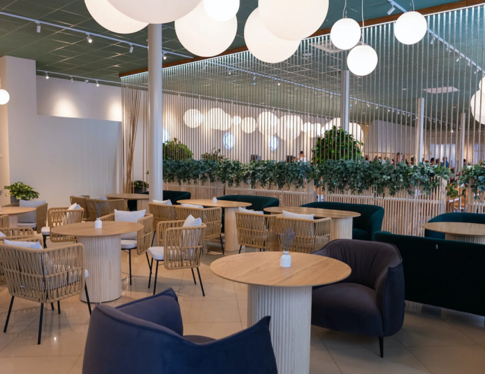 Ресторан "Можжевеловый" - «Кабардинка» черноморская здравница (бывш. пансионат «Кабардинка»)