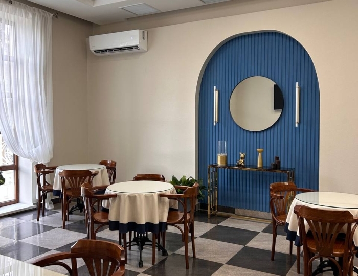 Лобби бар "Каштан" - «Кабардинка» черноморская здравница (бывш. пансионат «Кабардинка»)