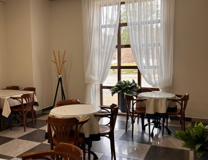 Лобби бар "Каштан" - «Кабардинка» черноморская здравница (бывш. пансионат «Кабардинка»)