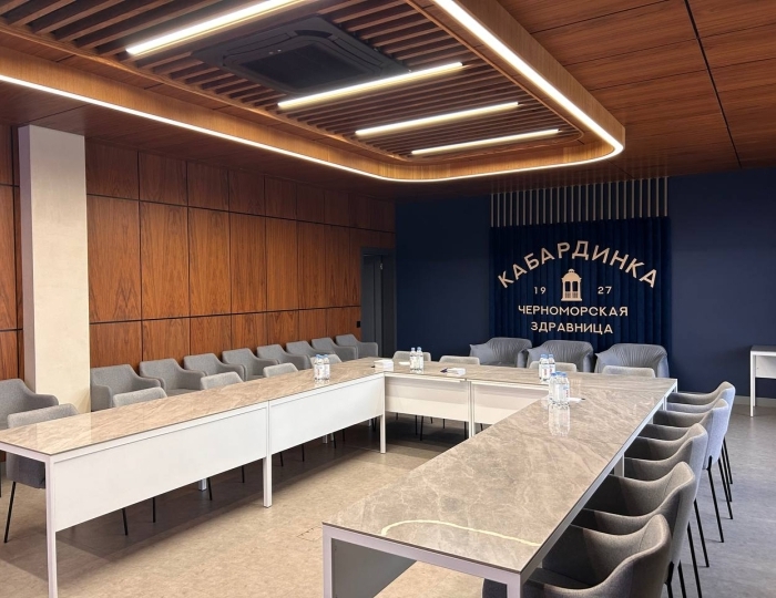 Корпоративным гостям - «Кабардинка» черноморская здравница (бывш. пансионат «Кабардинка»)