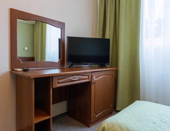 2-местное станд. - «Кабардинка» черноморская здравница (бывш. пансионат «Кабардинка»)