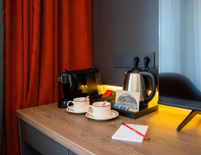 2-местное супериор - «Кабардинка» черноморская здравница (бывш. пансионат «Кабардинка»)