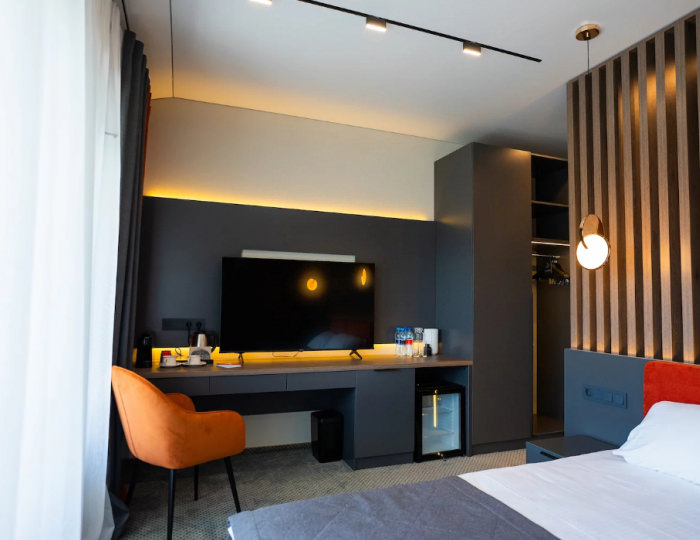 2-местное супериор - «Кабардинка» черноморская здравница (бывш. пансионат «Кабардинка»)