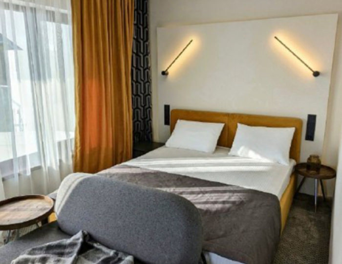 2-местное супериор (вид на море) - «Кабардинка» черноморская здравница (бывш. пансионат «Кабардинка»)