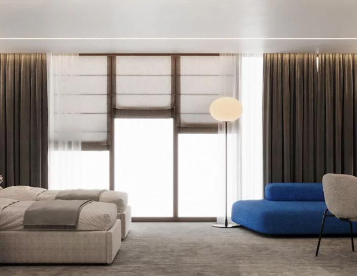 2-местное станд. TWIN - «Кабардинка» черноморская здравница (бывш. пансионат «Кабардинка»)