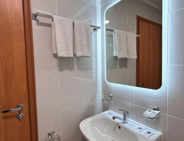 2-местное станд. промо - «Кабардинка» черноморская здравница (бывш. пансионат «Кабардинка»)