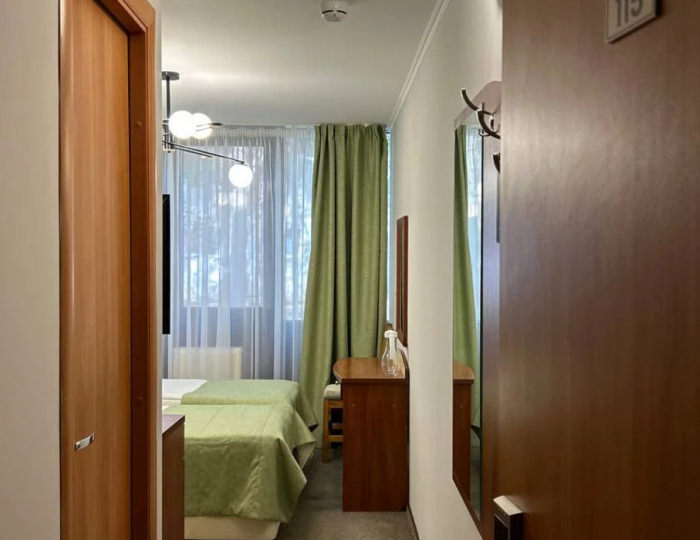 2-местное станд. промо - «Кабардинка» черноморская здравница (бывш. пансионат «Кабардинка»)