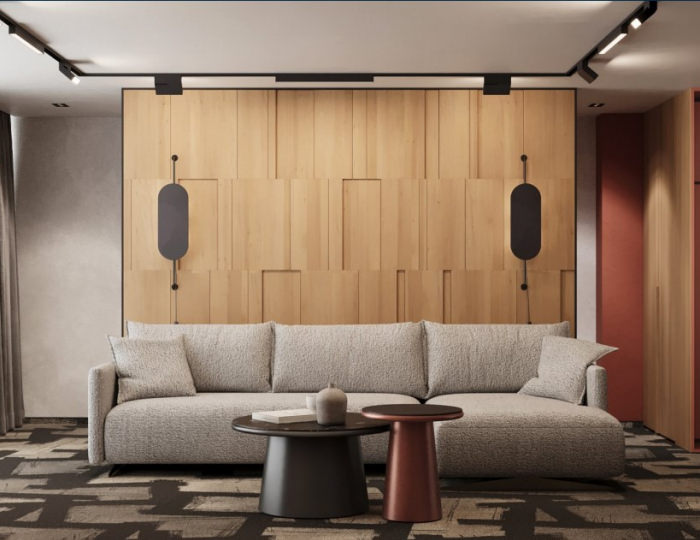 2-местное сьют - «Кабардинка» черноморская здравница (бывш. пансионат «Кабардинка»)