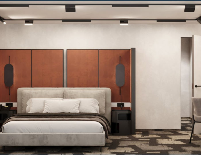 2-местное сьют - «Кабардинка» черноморская здравница (бывш. пансионат «Кабардинка»)