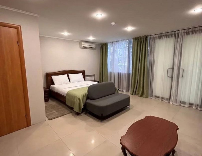 2-местное супериор с террасой - «Кабардинка» черноморская здравница (бывш. пансионат «Кабардинка»)