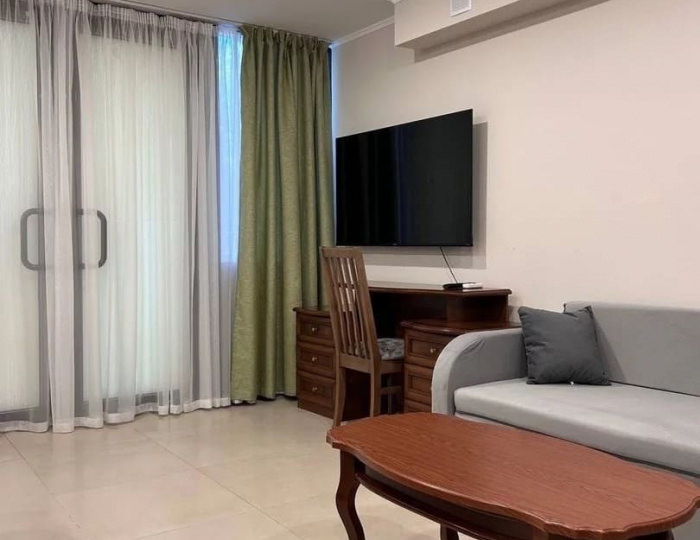 2-местное супериор с террасой - «Кабардинка» черноморская здравница (бывш. пансионат «Кабардинка»)