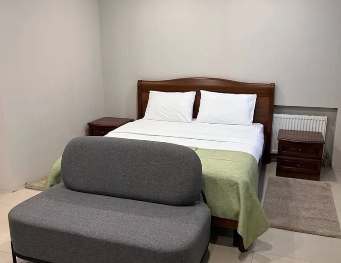 2-местное супериор с террасой - «Кабардинка» черноморская здравница (бывш. пансионат «Кабардинка»)