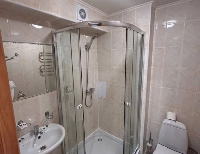 2-местное супериор с террасой - «Кабардинка» черноморская здравница (бывш. пансионат «Кабардинка»)