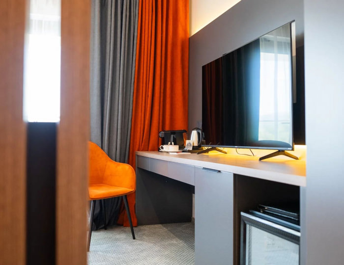 2-местное супериор с балк. - «Кабардинка» черноморская здравница (бывш. пансионат «Кабардинка»)