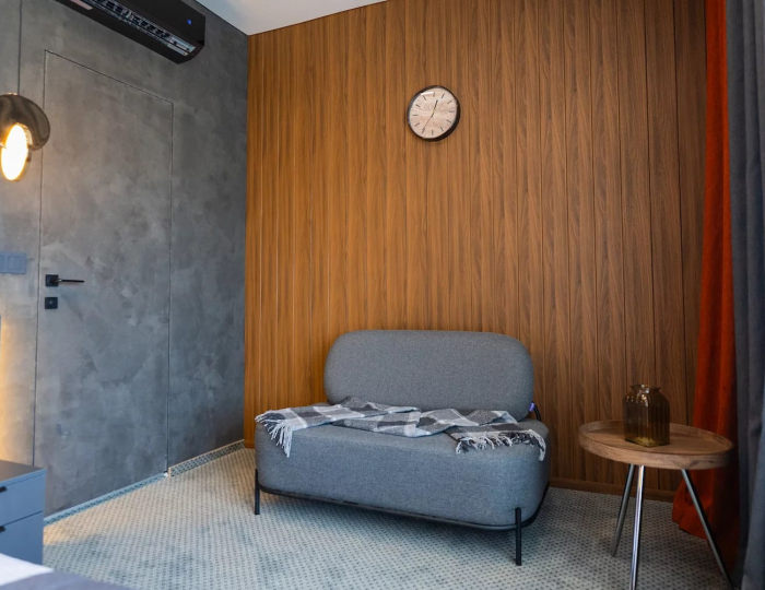 2-местное супериор с балк. - «Кабардинка» черноморская здравница (бывш. пансионат «Кабардинка»)