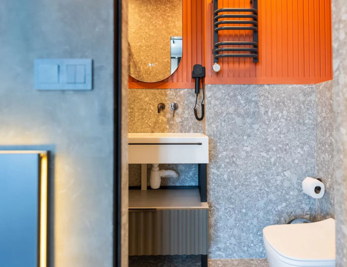 2-местное супериор с балк. - «Кабардинка» черноморская здравница (бывш. пансионат «Кабардинка»)