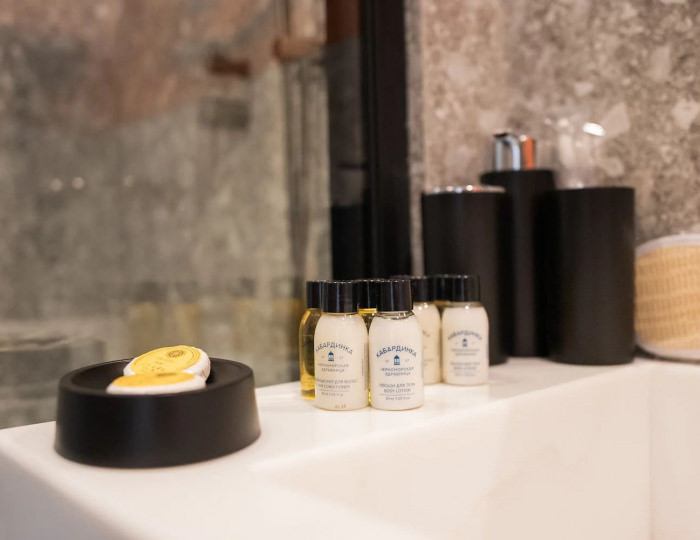 2-местное супериор с балк. - «Кабардинка» черноморская здравница (бывш. пансионат «Кабардинка»)