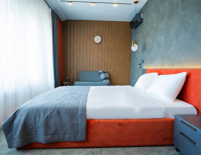 2-местное супериор с балк. - «Кабардинка» черноморская здравница (бывш. пансионат «Кабардинка»)